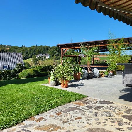 Ferienhaus Zangl Am Seggauberg - Suedsteiermark Лейбниц Экстерьер фото