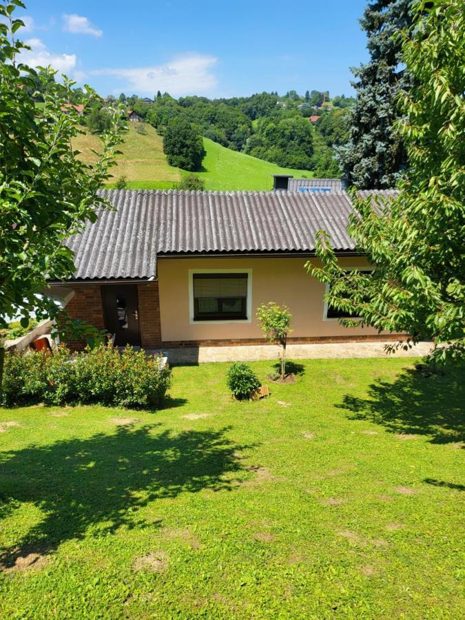Ferienhaus Zangl Am Seggauberg - Suedsteiermark Лейбниц Экстерьер фото
