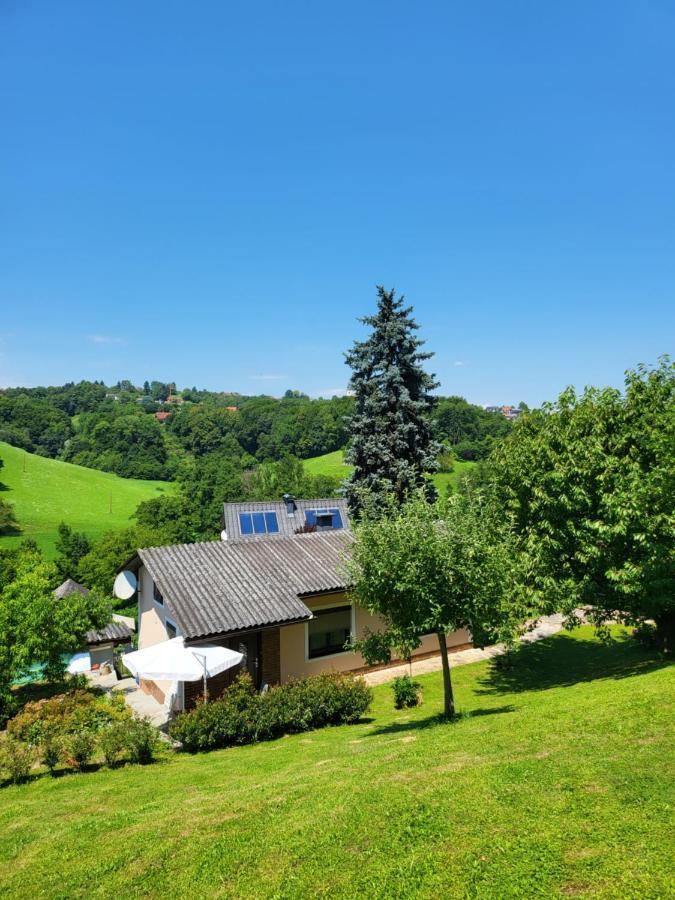 Ferienhaus Zangl Am Seggauberg - Suedsteiermark Лейбниц Экстерьер фото