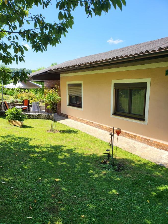 Ferienhaus Zangl Am Seggauberg - Suedsteiermark Лейбниц Экстерьер фото