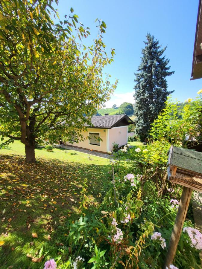 Ferienhaus Zangl Am Seggauberg - Suedsteiermark Лейбниц Экстерьер фото