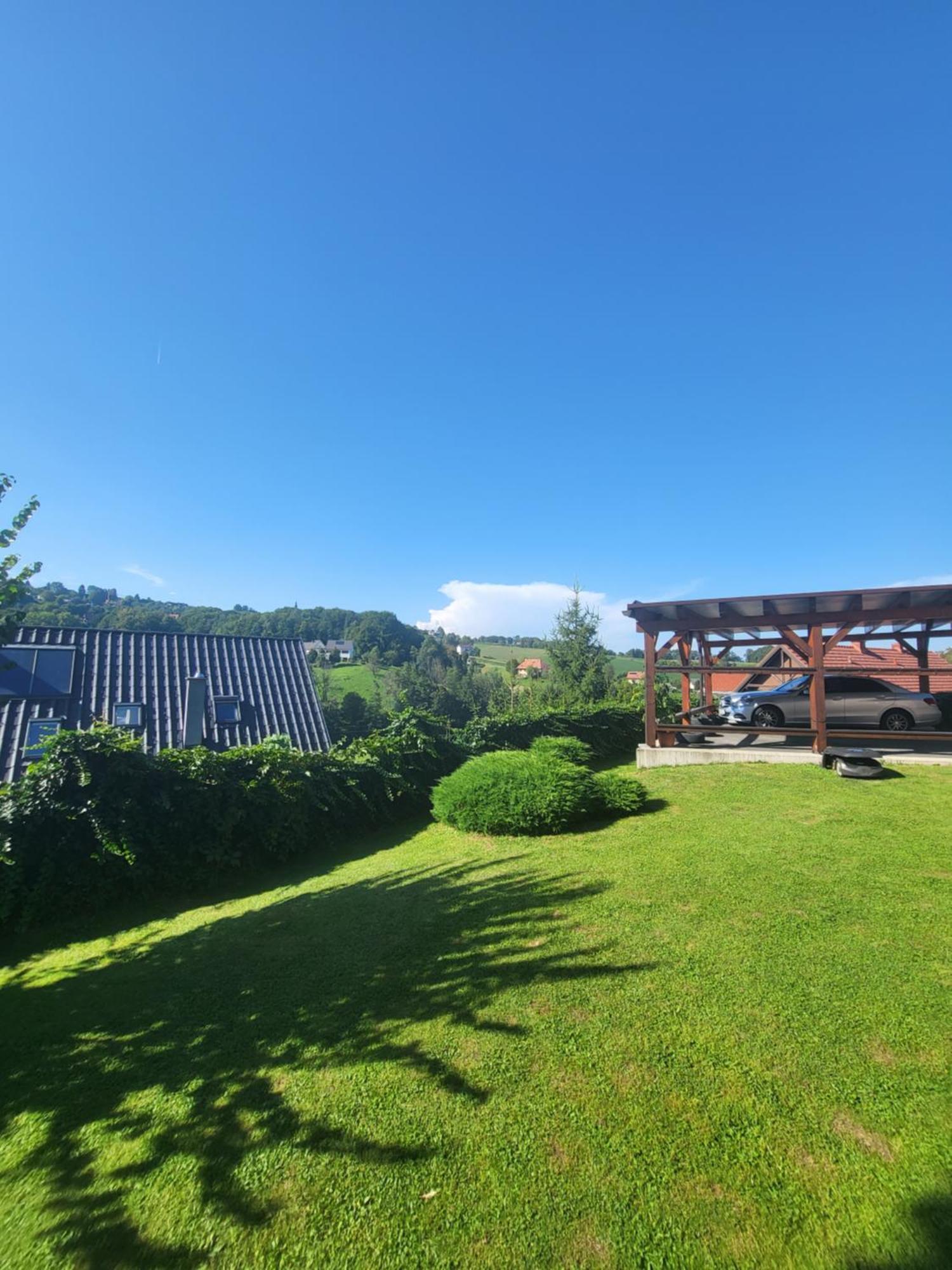 Ferienhaus Zangl Am Seggauberg - Suedsteiermark Лейбниц Экстерьер фото